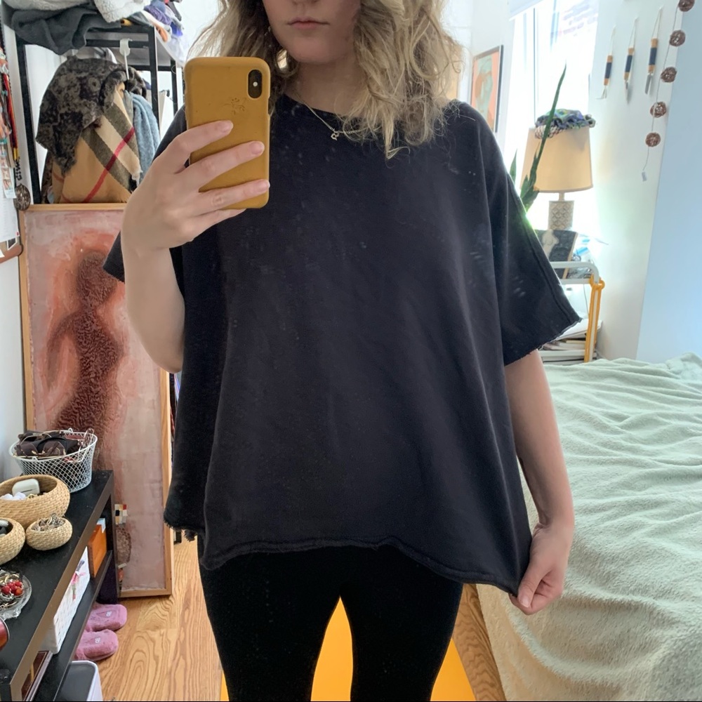 PACT Women’s Essential Poncho